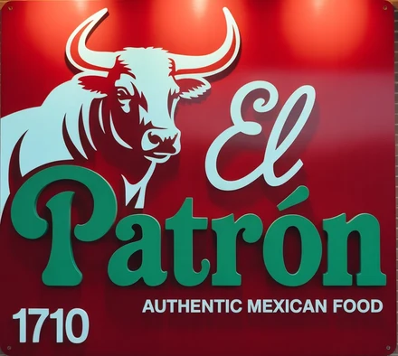 El Patrón · Authentic Mexican Food